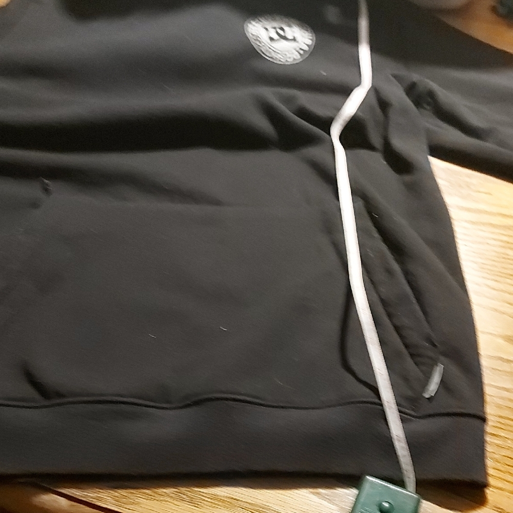 DC Black Hoodie for Kids